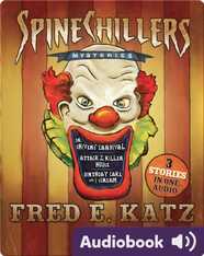 Spine Chillers Mysteries 3-in-1