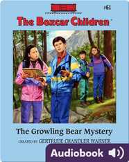 The Growling Bear Mystery