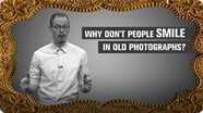 Why Don’t People Smile in Old Photographs?