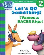 Let's Do Something! (¡Vamosa HACER Algo!)