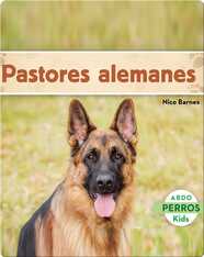 Pastores alemanes
