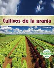 Cultivos de la granja
