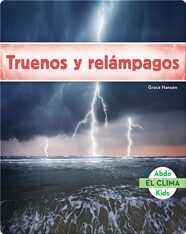 Truenos y relámpagos
