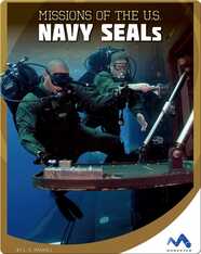 Missions of the U.S. Navy Seals
