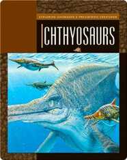 Ichthyosaurs