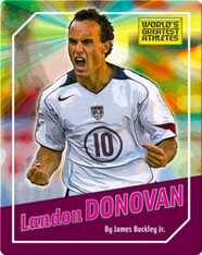 Landon Donovan