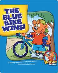 The Blue Bike Wins!