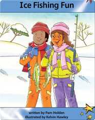 Ice Fishing Fun