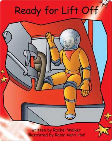 Ready for Lift Off book