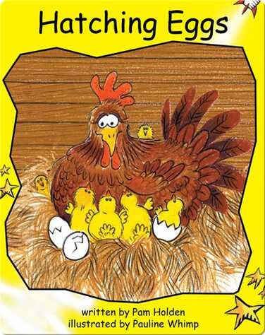 Hatching Eggs book