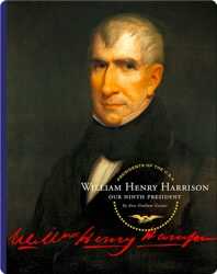 William Henry Harrison book