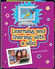 Learning and Sharing with a Wiki