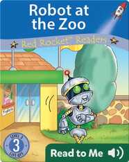 Robot at the Zoo