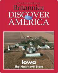 Iowa: The Hawkeye State