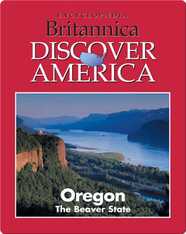 Oregon: The Beaver State