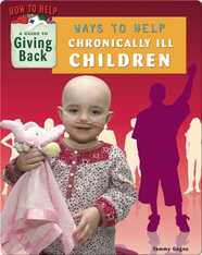 Ways to Help Chronically Ill Children