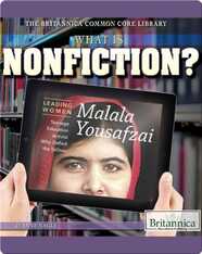 What Is Nonfiction?