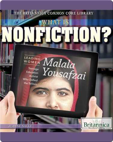 What Is Nonfiction? book