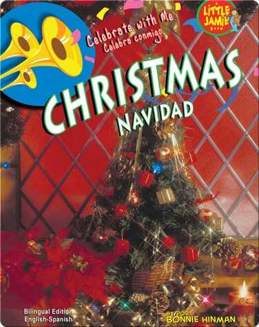 Christmas/Navidad book