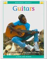 Guitars book