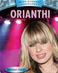Orianthi