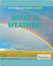 What Is Weather?