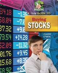 A Teen Guide to Buying Stocks
