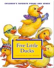 Five Little Ducks