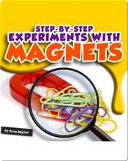Step-by-Step Experiments With Magnets