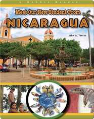 Meet Our New Student From Nicaragua