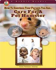 Care for a Pet Hamster
