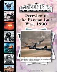 Overview of the Persian Gulf War, 1990