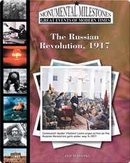 The Russian Revolution, 1917