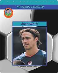 Josh Wolff