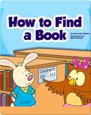 How to Find a Book
