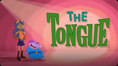 The Tongue book