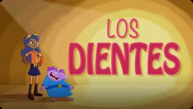 Los dientes book