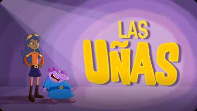Las uñas book