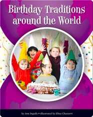 Birthday Traditions around the World