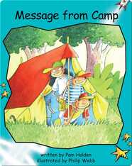 Message from Camp