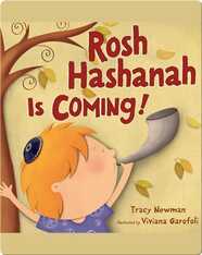 Rosh Hashanah Is Coming!