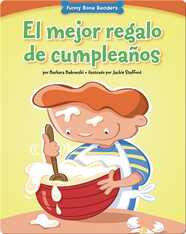 El mejor regalo de cumpleaños
