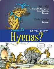 Do You Know Hyenas?
