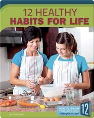 12 Healthy Habits For Life