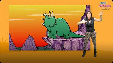Dinosaur Dance book