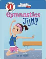 Gymnastics Jump