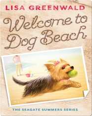 Welcome to Dog Beach (The Seagate Summers #1)