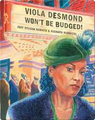 Viola Desmond Won't Be Budged