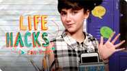Locker Makeover Hacks | LIFE HACKS FOR KIDS