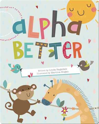 Alphabetter book